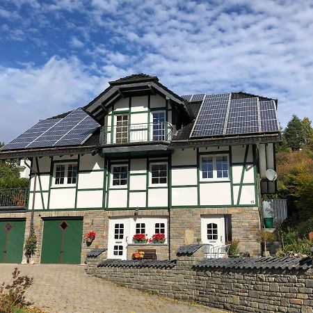 Apartament Wanderstube Landsonne Simmerath Zewnętrze zdjęcie