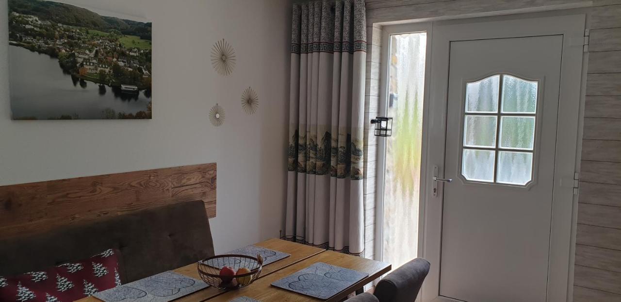 Apartament Wanderstube Landsonne Simmerath Zewnętrze zdjęcie