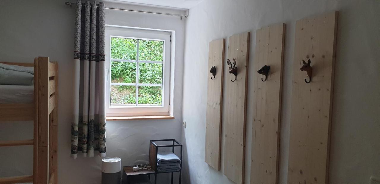 Apartament Wanderstube Landsonne Simmerath Zewnętrze zdjęcie