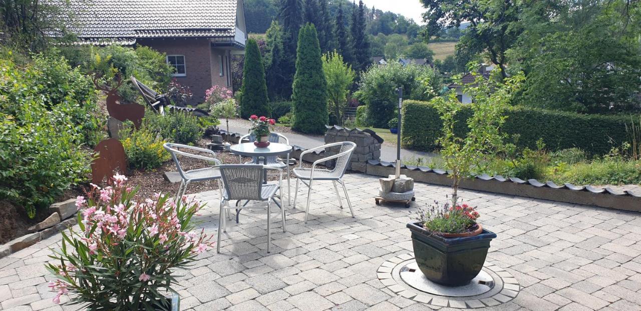 Apartament Wanderstube Landsonne Simmerath Zewnętrze zdjęcie