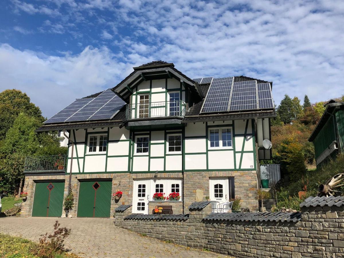 Apartament Wanderstube Landsonne Simmerath Zewnętrze zdjęcie